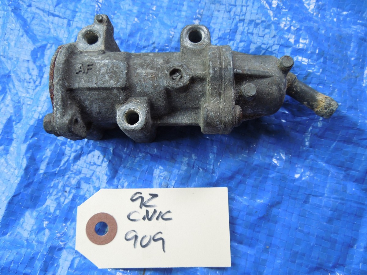 92-95 Honda Civic D16 fast idle thermal valve FITV OEM B17 VTEC