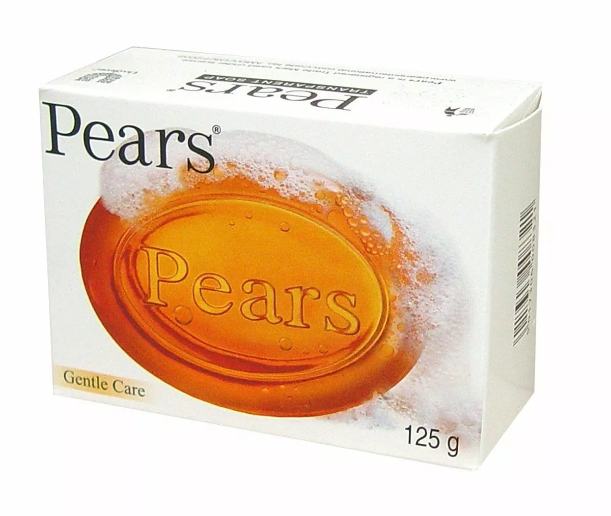 Pears Transparent Glycerin Soap Bar [3.5 oz]