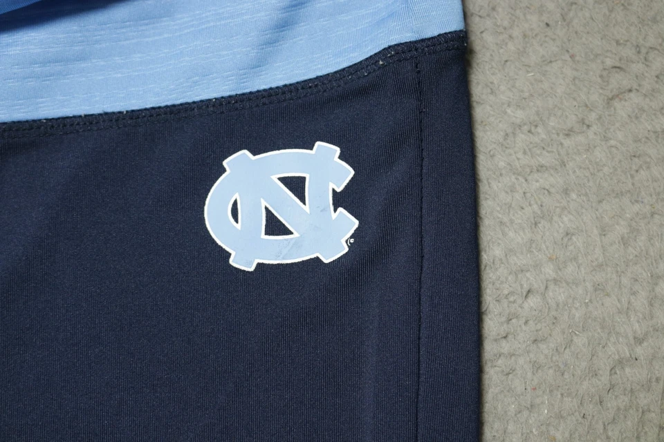 Medias de tacón North Carolina alquitranado para mujer medianas con bolsillo trasero Foto 2 de 4