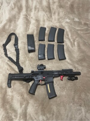 Kwa Ronin T6  (AIRSOFT)