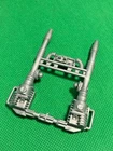 Vintage GI Joe ARAH 1990 Mobile Battle Bunker TOP CANNON GUN vehicle part