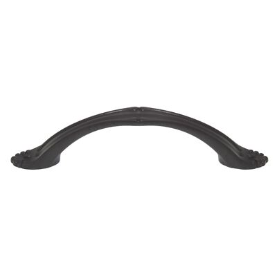 Schaub Montcalm Cabinet Arch Pull 3 3/4'' (96mm) Ctr Oil-Rubbed Bronze 791-10B
