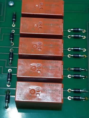 Ups Interface Module Din Rail part no. 009 HSUM - Picture 4 of 6