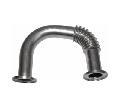 Exhaust Gas Recirculation EGR Cooler Pipe Replaces OEM: 20431718