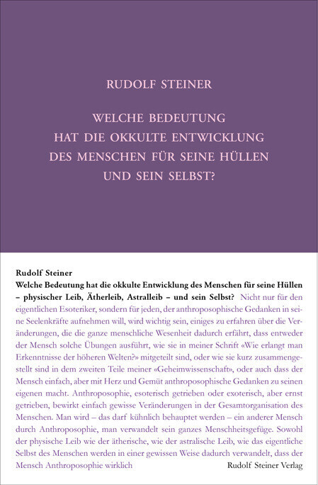 Thumbnail - Welche Bedeutung Hat Die Okkulte Entwicklung Des Menschen Für Seine