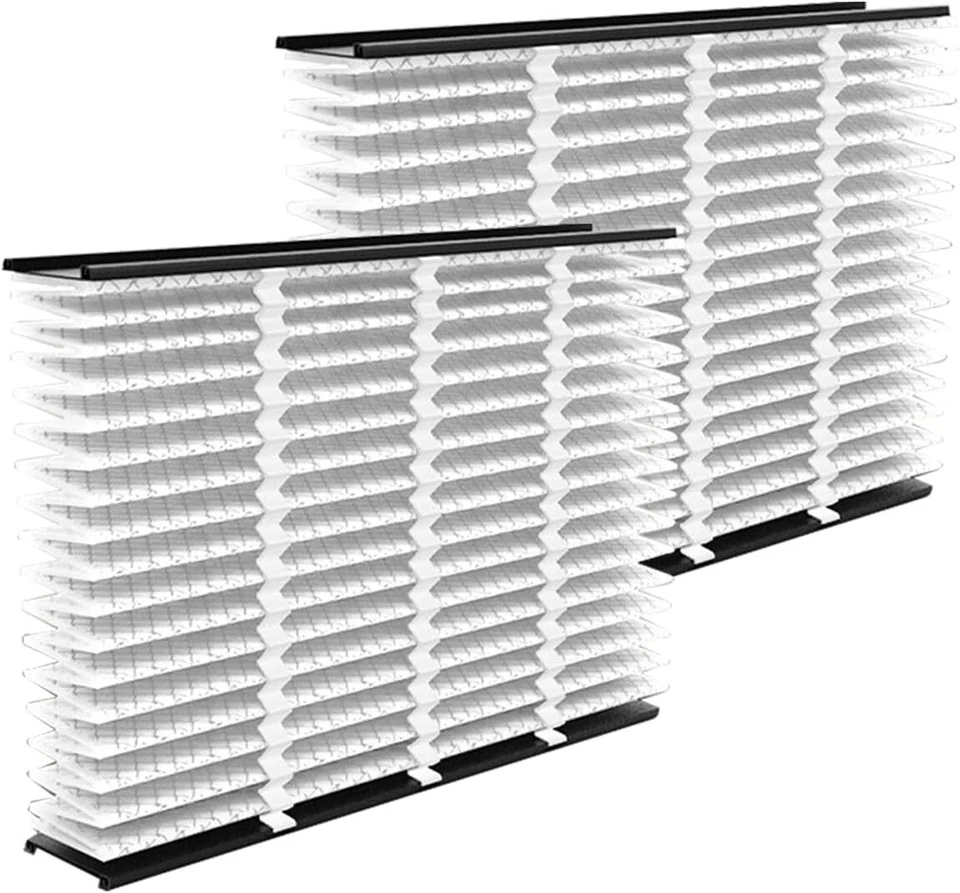 413 Air Filter MERV 13 Replacement Filter Compatible with Aprilaire 2 Pk (1131) - Image 3 of 4