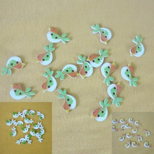 Knöpfe zum Annähen Hemden- & - Blusen 2-Knopf-Loch