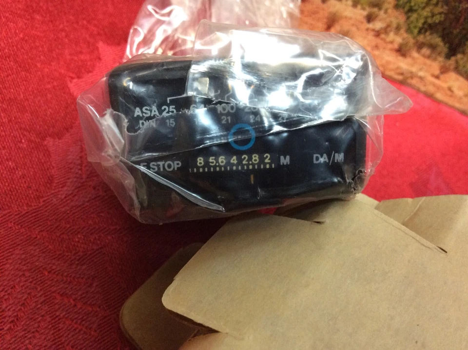 Vivitar DA/M 2500 Dedicated Adapter for XD, XG - Image 4 of 4