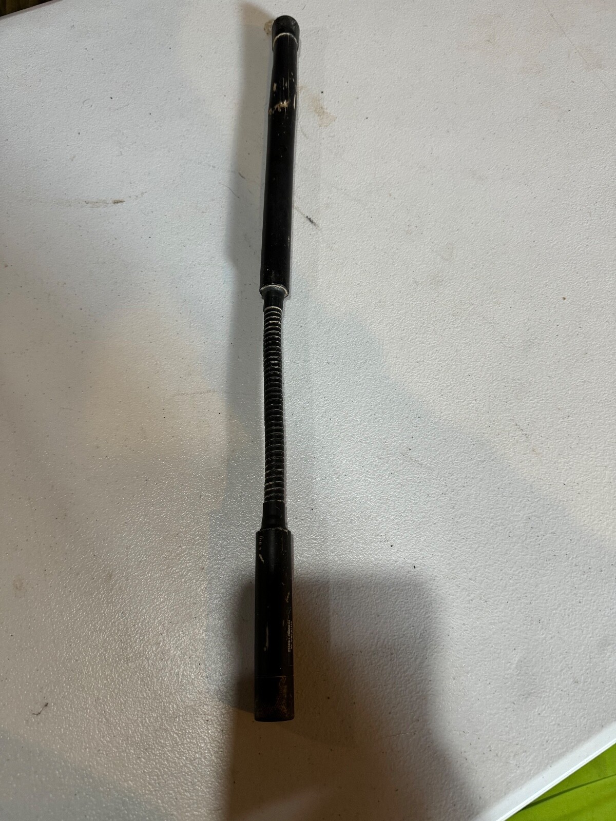 harris radio antenna 200 mghz-2000 mghz DAMAGED seal cag devgru nsw eagle lbt