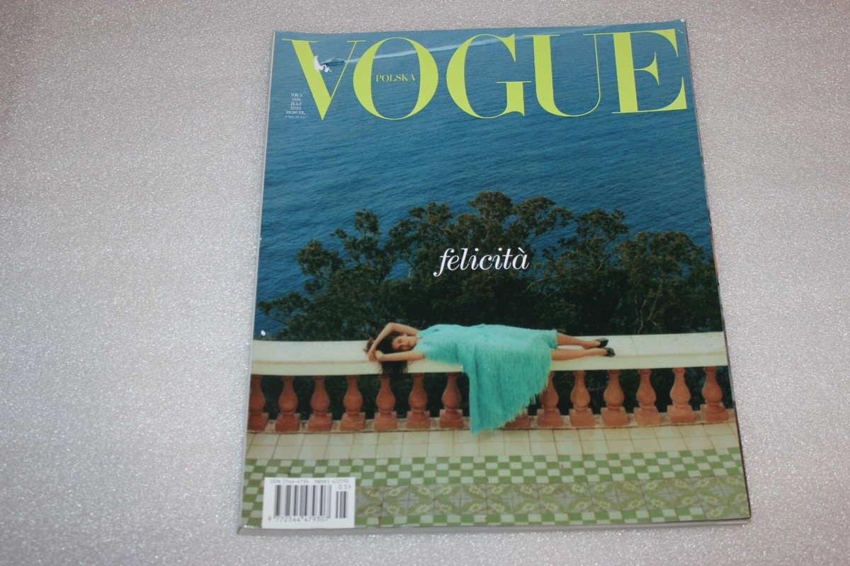 女性情報誌 Vogue Poland Magazine May 2023 Vogue_Polska_March_2018.webp