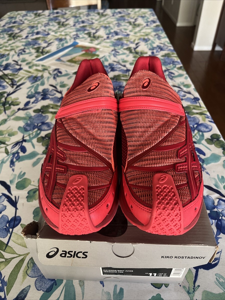 Kiko Kostadinov x Asics Gel- Kiril 2 | eBay