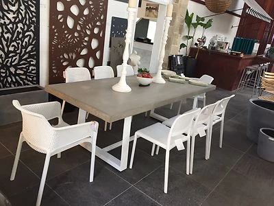 Lightweight Concrete Furniture Designs Dining Tables Gumtree Lightweight Concrete Furniture Designs