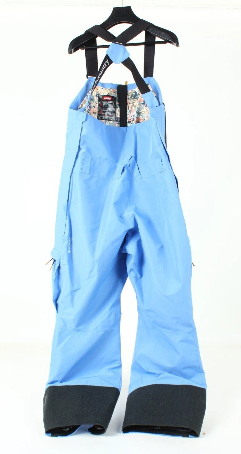 backcountry gore-tex shellbib pants