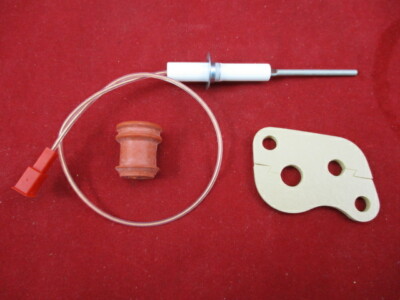 Nefit Bosch Ionisationselektrode 7100238 Elektrode Überwachung HR11 22 24 CW 3 4