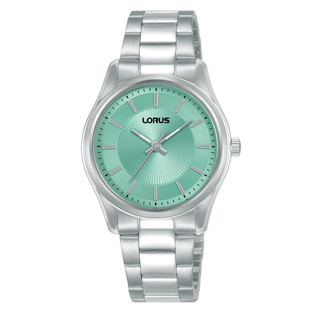 Lorus Watch RG247XX9 Ladies Mint Green Dial RRP £59.99