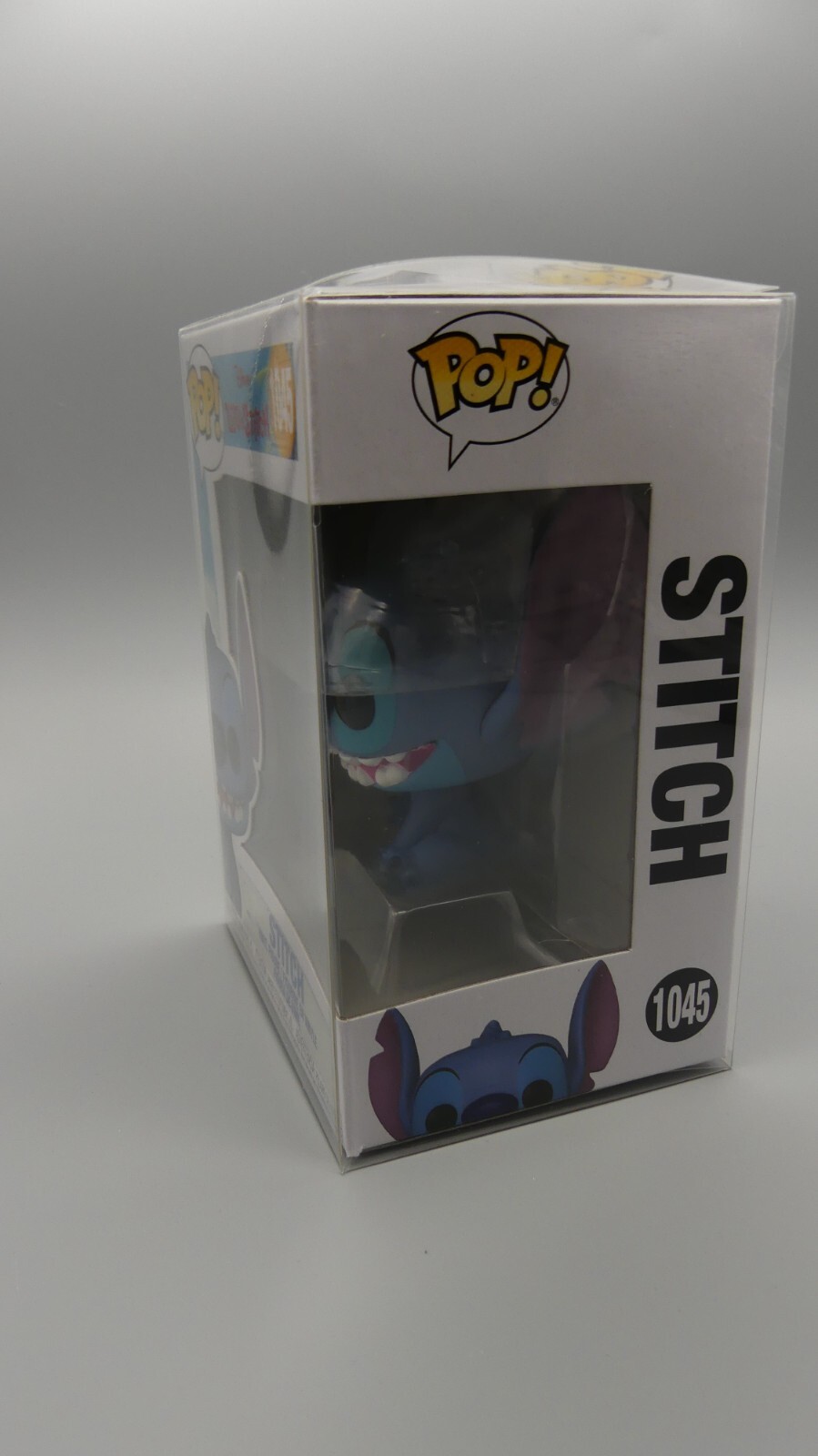 Thumbnail - Funko Pop Disney Lilo & Stich- Stitch 1045 | Vinyl Figur | Mit