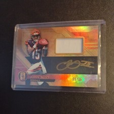 2017 Panini Gold Standard Football Cards 20