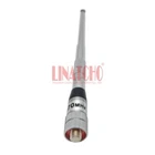 40CM Bendable UHF Telescopic Antenna for MOTOROLA GP300 GP88 GP328 Walkie Talkie