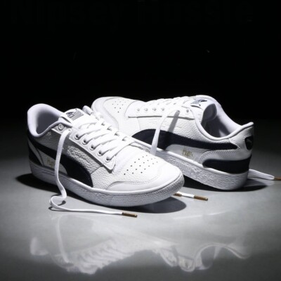 シューズ(男性用) Puma ralph sampson Puma Men Ralph Sampson Mid Rudolf Dassler Legacy Collection