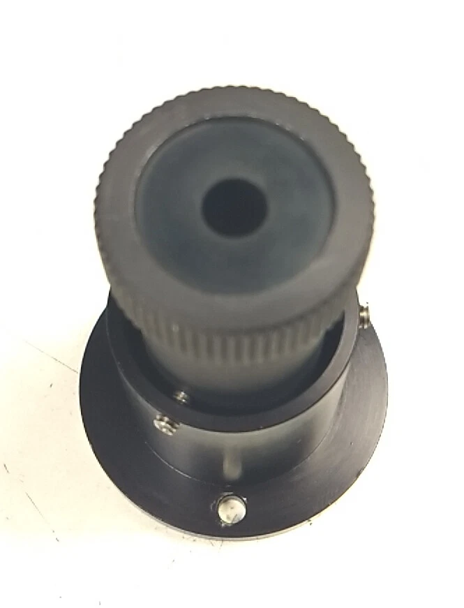 Expansor de haz láser enfoque ajustable de interferómetro Agilent HP HeNe Foto 2 de 4