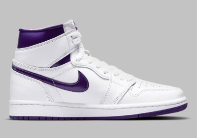 Nike Air Jordan 1 Retro High Court Purple CD0461-151 Woman's