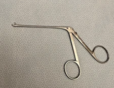 SSI Ultra 61-0123 Hartman-Herzfeld Forceps 2 mm Cup, Up Biting