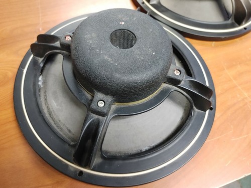 (Pair) Vintage JBL 123A-1 12 inch 8 ohm Woofer for L88 L100 Signature READ DESCR - Picture 7 of 11