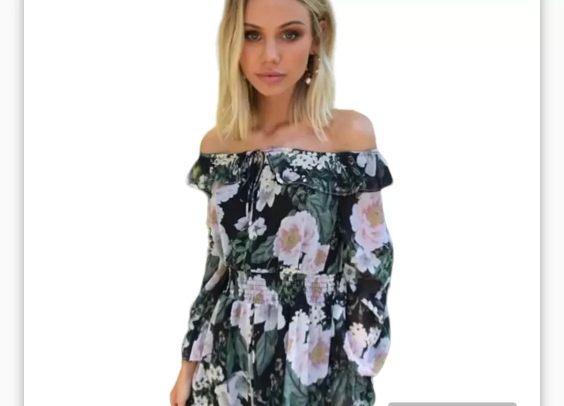 Sheike ava clearance dress