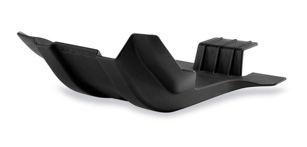 Acerbis Motorschirm FüR KTM / Husqvarna Schwarz TC 125 2014 2015 0015950.090-image