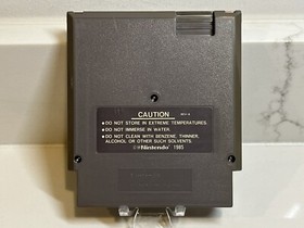 WWF WrestleMania Challenge - 1990 NES Nintendo Game - Cart Only - TESTED! READ!