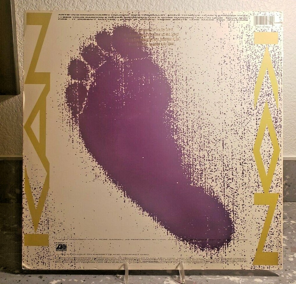 Kon Kan: Move To Move (Vinyl LP) 7 81984-1 EXC B27 | eBay
