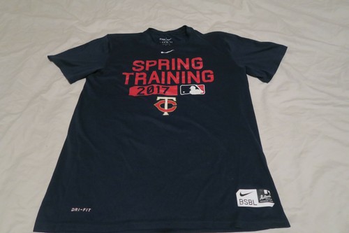 Nike MLB Spring Training 2017 Dri-Fit T 