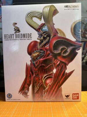 S.I.C. Heart Roidmude Masked Rider Drive Action Figure Bandai From