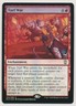 TURF WAR MTG Streets of New Capenna Commander FOIL PROMO