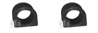2 X Stabilisatorlager Hinten Beidseitig Innen FüR VW Transporter T1