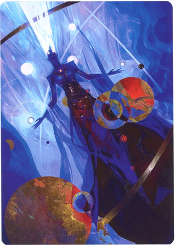 Vivi Ornitier Art Card (Gold-Stamped Signature) Art Series: Final Fantasy |  eBay