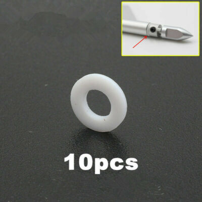 10pcs teflon washers for 3.17mm/4mm/5mm/6.35mm Drive Shaft