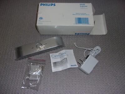 Philips BWG755 Lifeline CareGlow Motion Activated Night Light