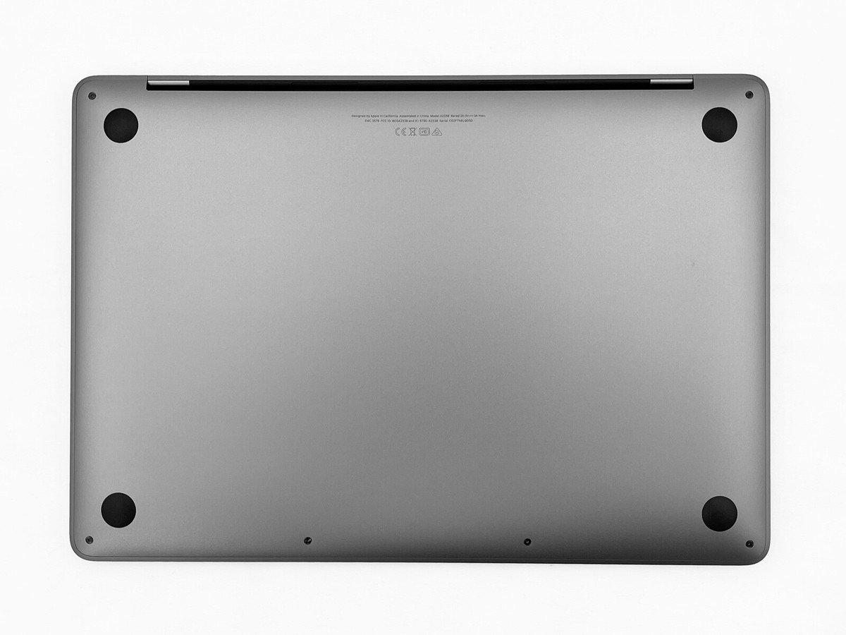 2022 Apple MacBook Pro 13-inch M2 Chip 8GB RAM 256GB SSD 2022 Apple MacBook Pro 13-inch M2 Chip 8GB RAM 256GB SSD