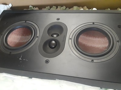 truaudio in wall speakers