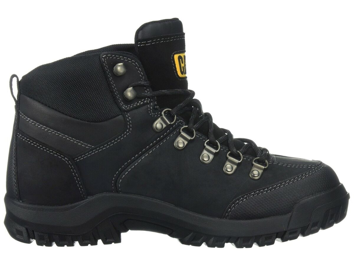 Bota Caterpillar Com Ca