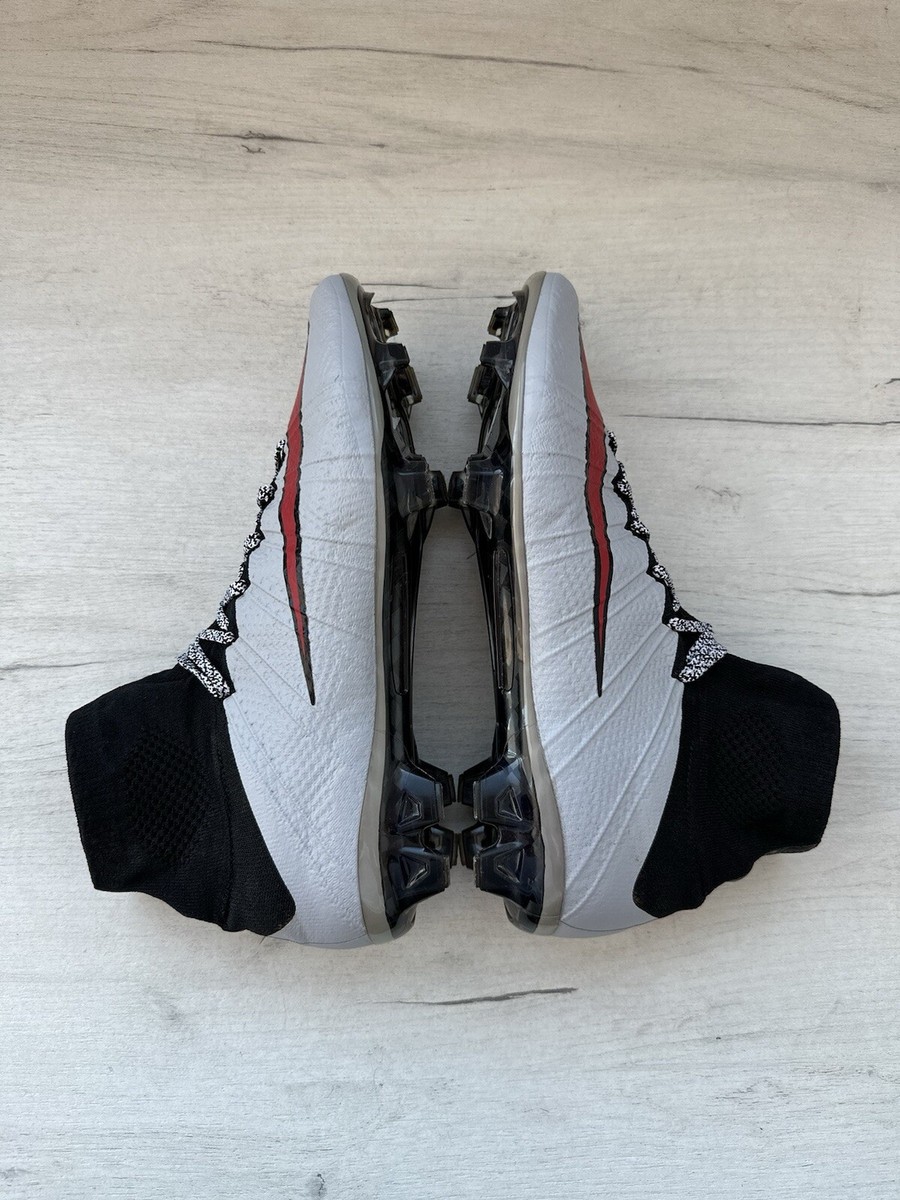 Nike Mercurial サッカーシューズ グレー/ターコイズ Nike Mercurial Superfly 7 Elite SG PRO US 8 UK 7 | eBay