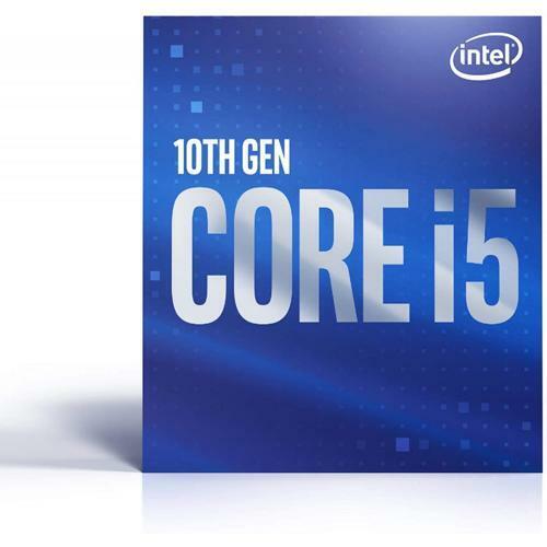 Intel Core i5-10400 Desktop Processor - 6 cores And 12 threads - Up to 4.30 GHz - Picture 1 of 7