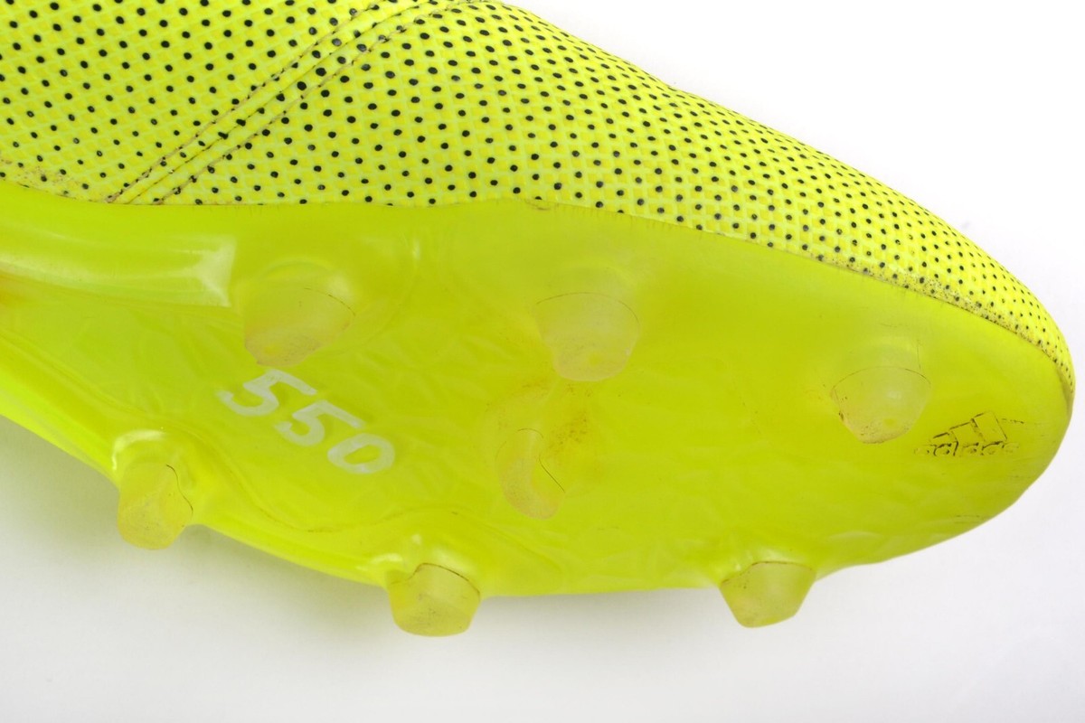 ADIDAS X 17.2 FG FOOTBALL BOOTS CLEATS S82325 2017 SIZE UK 9.5 MEN