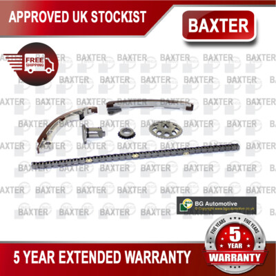Fits Corolla Avensis Celica MR2 1.4 1.6 1.8 Baxter Timing Chain Kit #1