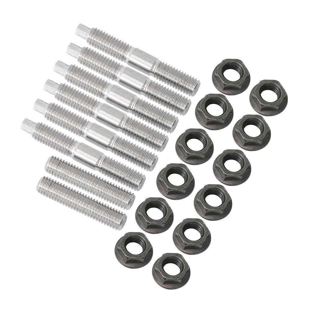 For Yamaha Blaster YFS200 1988-2006 ATV Cylinder Head Exhuast Stud