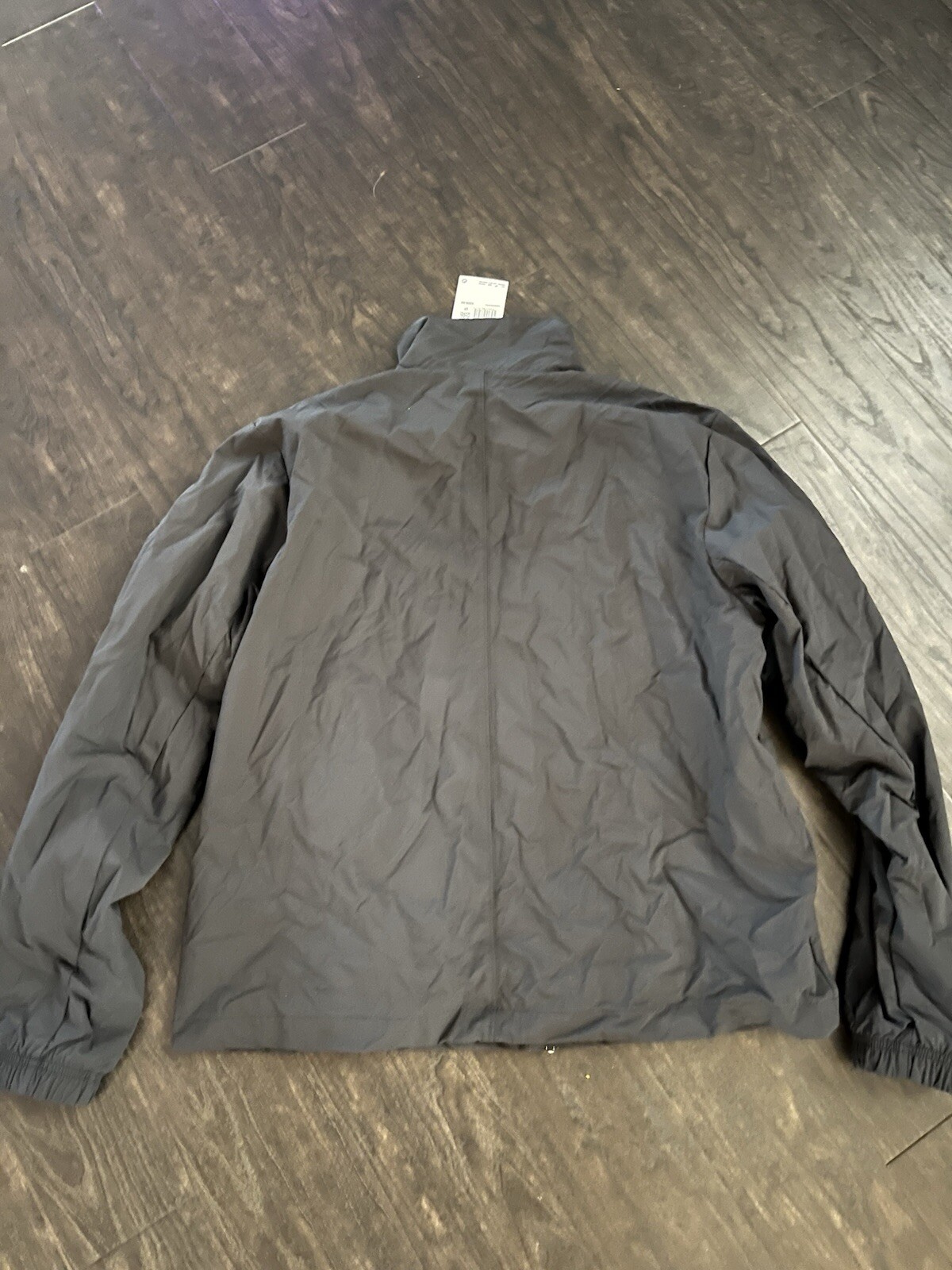 Nike Men's Lined M65 Jacket DM6694-010 - Size Large, Black Activewear image 6