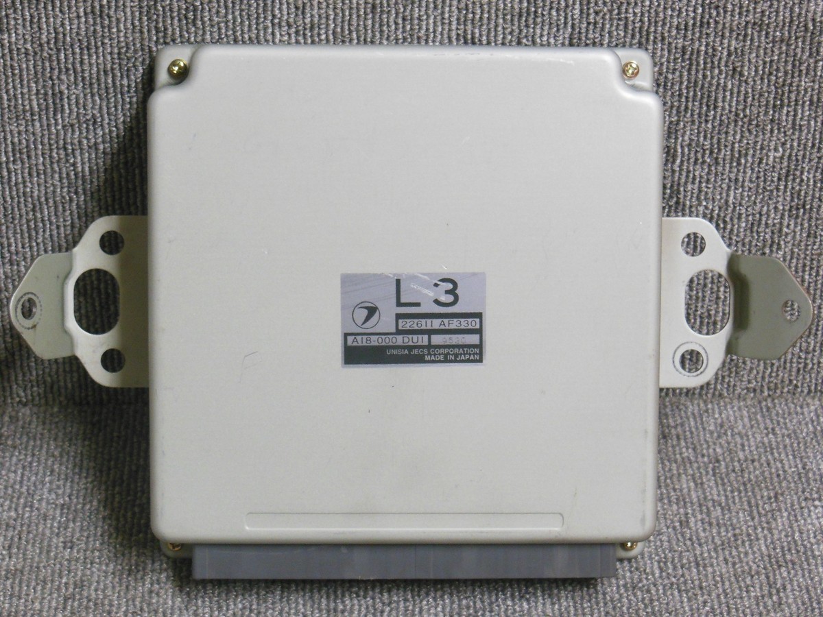 レガシィ　BH5 BE D型 AT ECU BH5レガシィエンジンコンピューター ECU