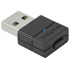 Creative BT-W2 USB Bluetooth Audio Transceiver for PC/Mac, PS4, PS5 & Switch