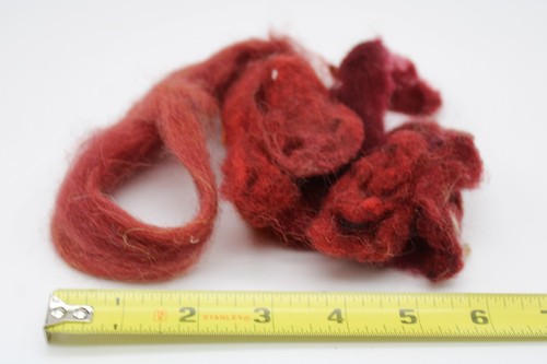 Natural Wool Roving Top For Needle Felting Hand Spinning DIY Crafts -- CHOICE - Picture 312 of 462